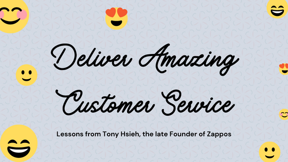 5 Ways to Deliver Amazing Customer Service
