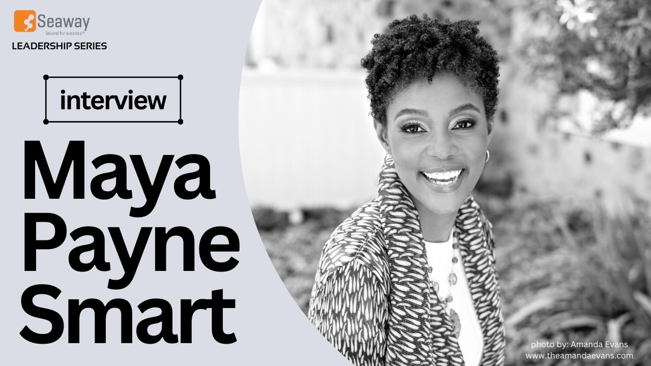 Reading For Our Lives : Interview with Maya Payne Smart